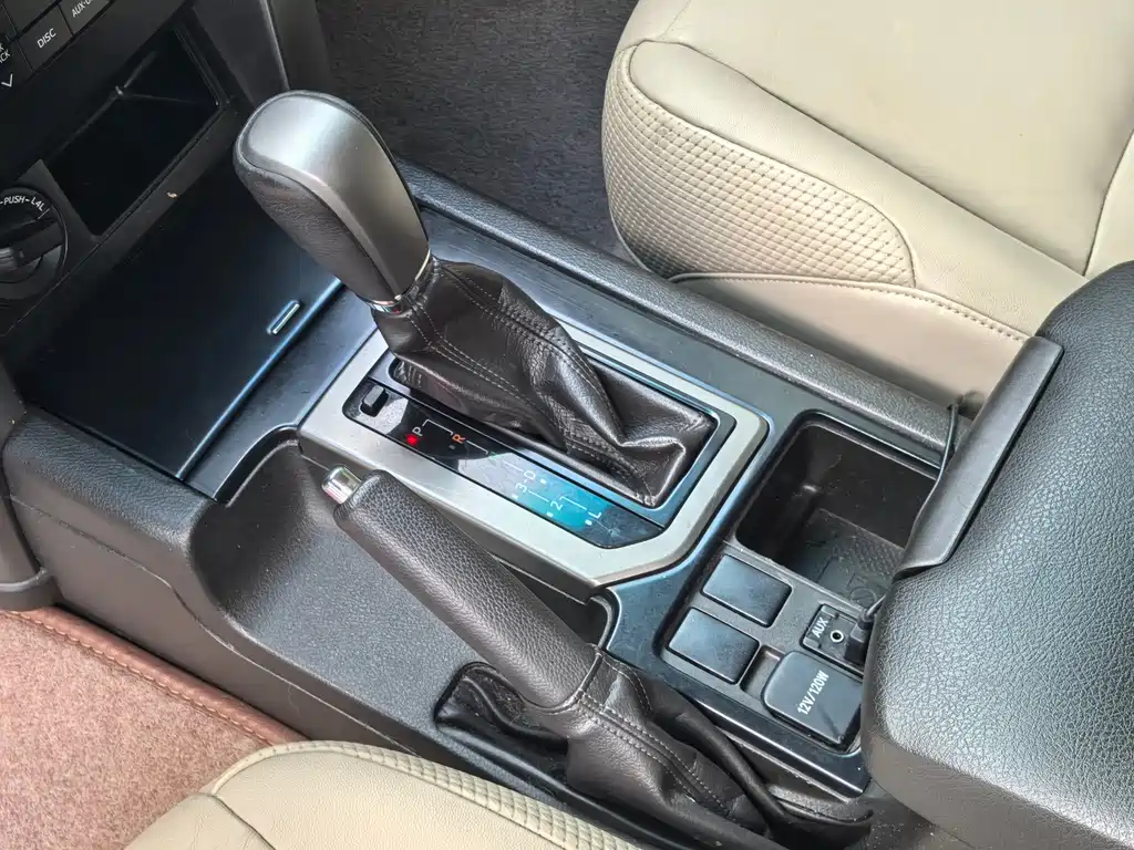 Toyota Prado (Import) — миниатюра 18