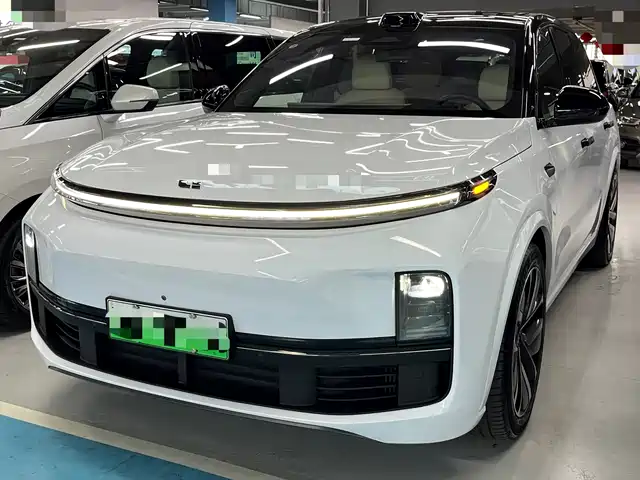 Li Auto IDEAL L9 2022