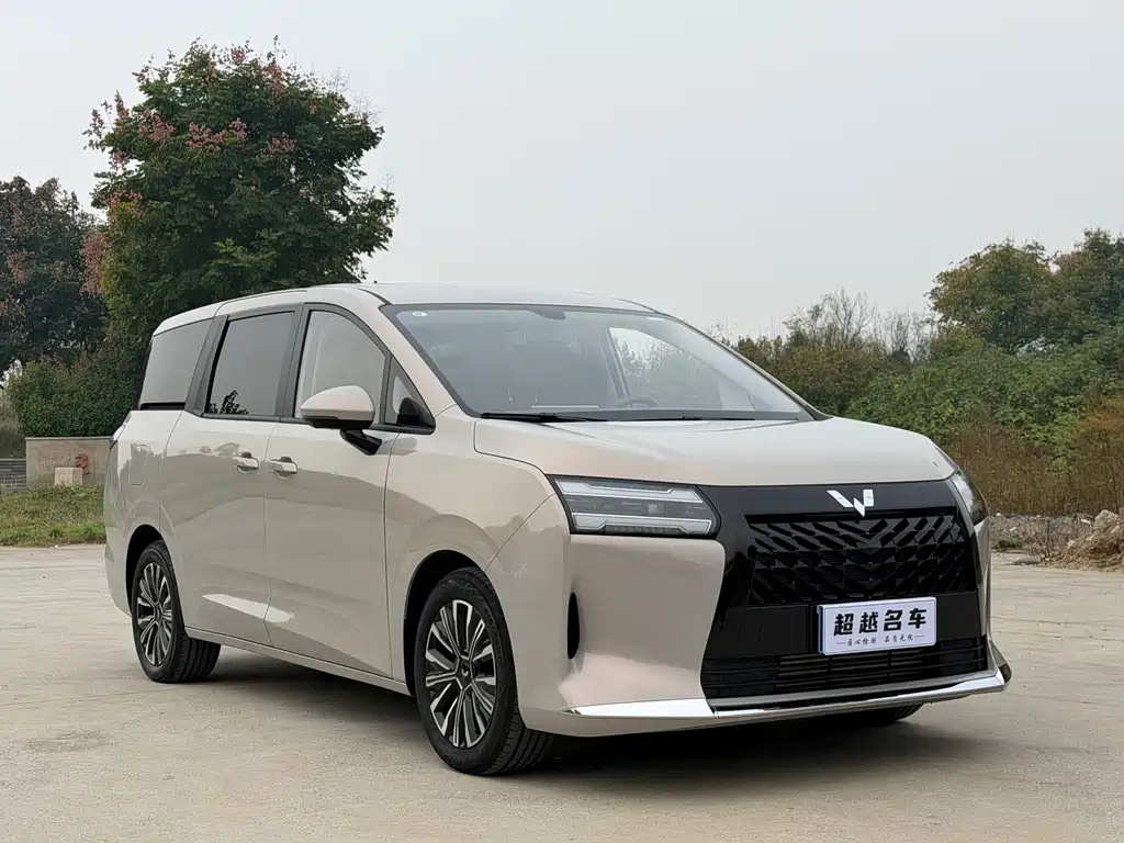 Wuling Xingguang 730 1.5T CVT Elite type, фото 3