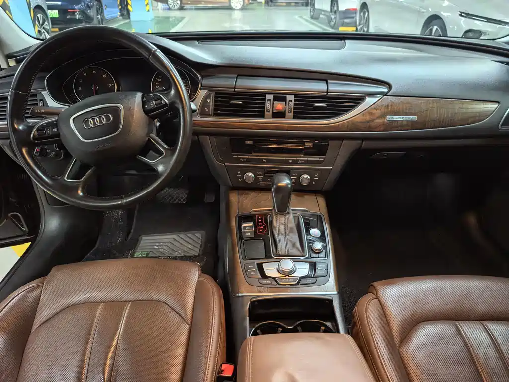 Audi A6L — миниатюра 7