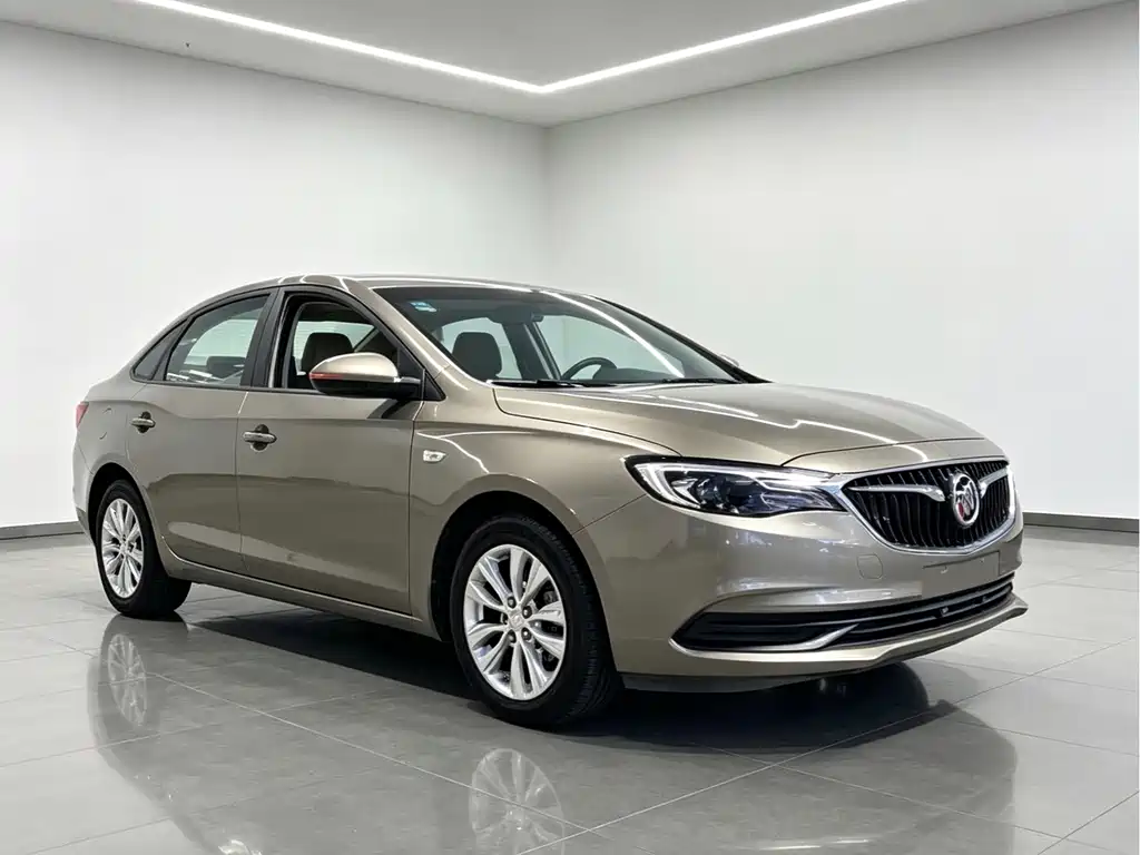 Buick Excelle — миниатюра 3
