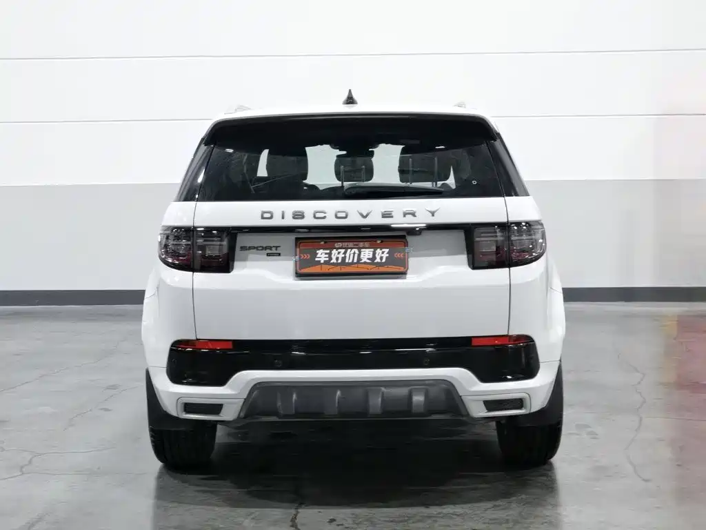 Land Rover Discovery Sport — миниатюра 4