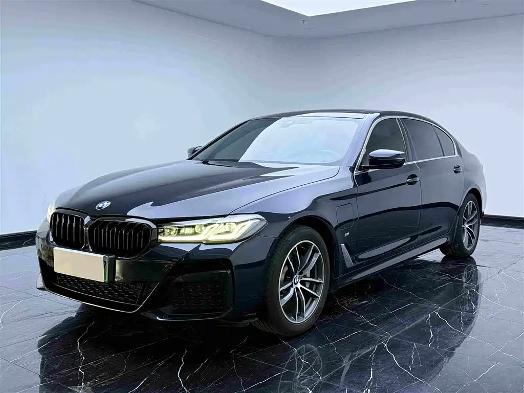 BMW 5 Series 5 2021 535Le M Sport