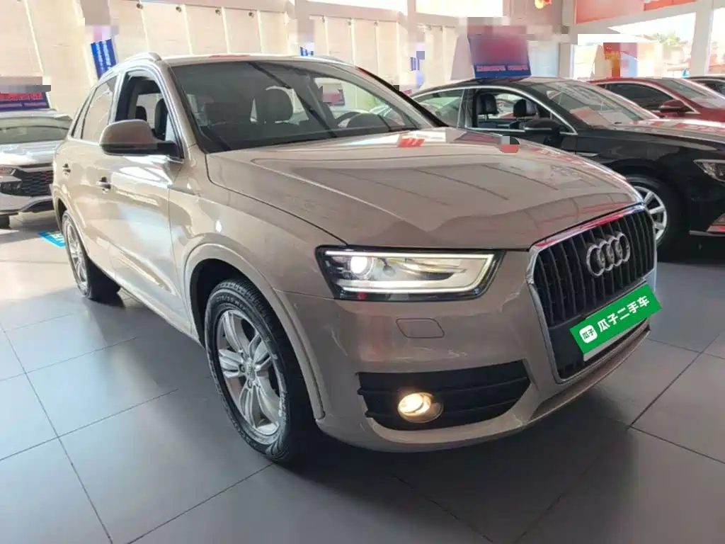 Audi Q3 — миниатюра 4