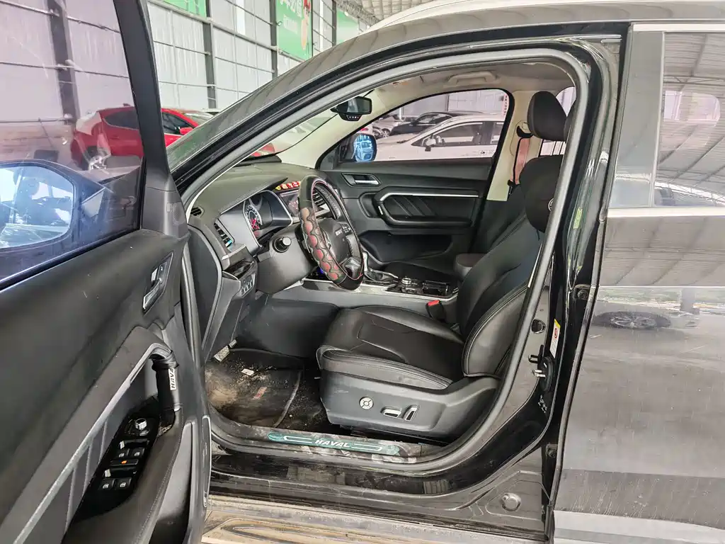 Haval H6 — миниатюра 12