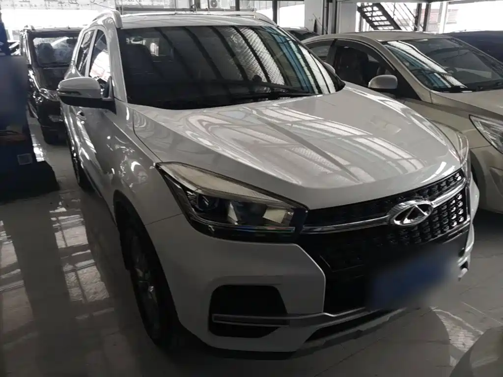 Chery Tiggo 5x — миниатюра 4