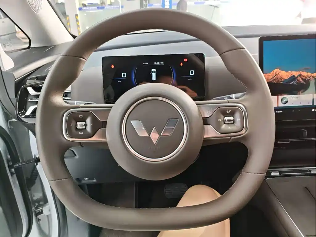 Wuling Звездный свет 730 Новая энергия — миниатюра 6