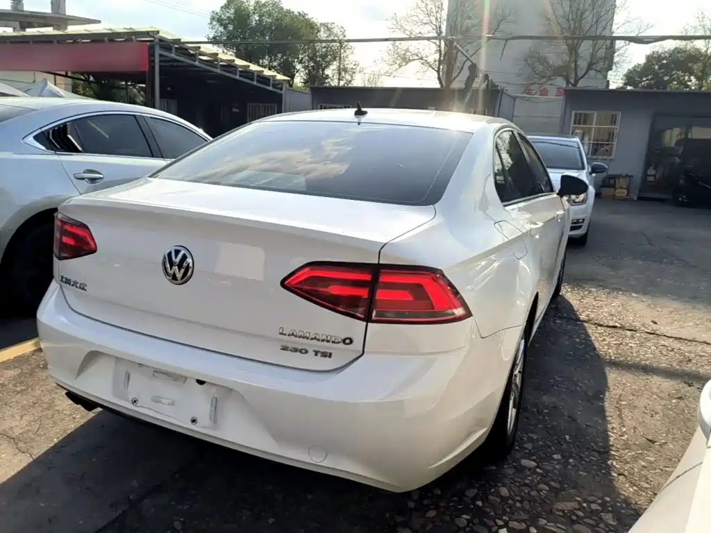 Volkswagen Lamando — миниатюра 7