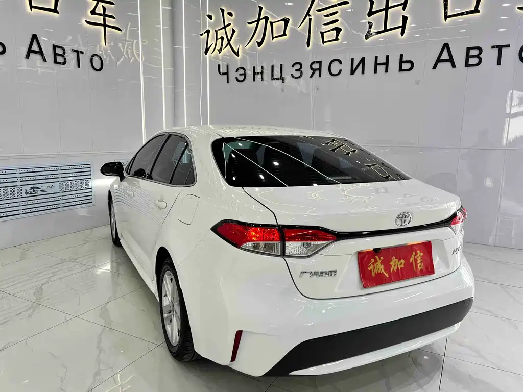 TOYOTA LEI LING