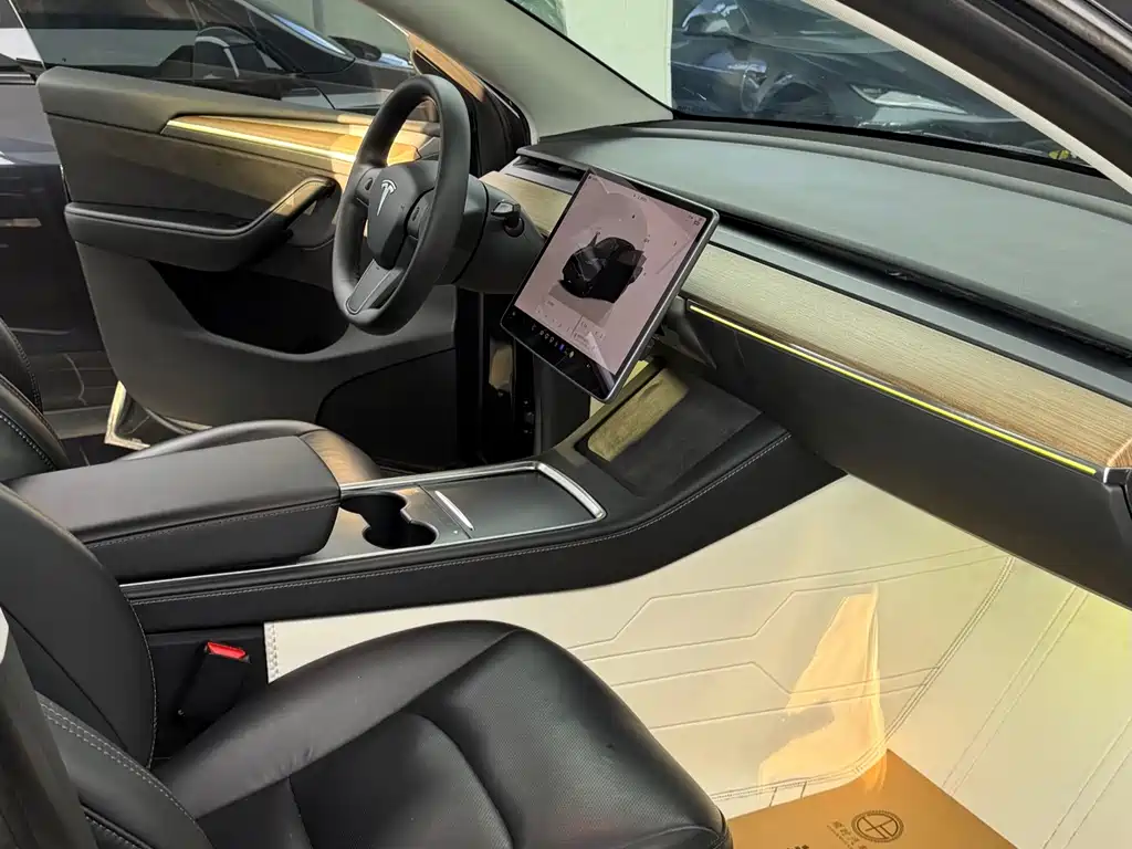 Tesla Model Y — миниатюра 12