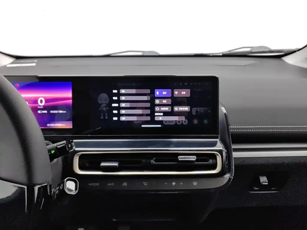Baojun KiWi EV — миниатюра 12