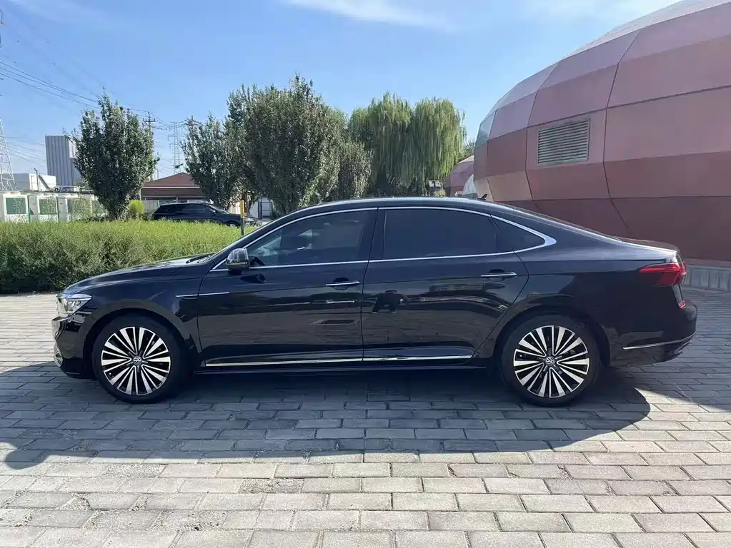 Volkswagen Passat — миниатюра 5
