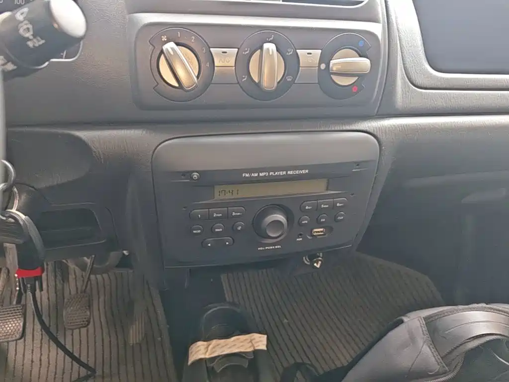 Changhe Beidouxing 1.4L Super Value Edition, фото 13