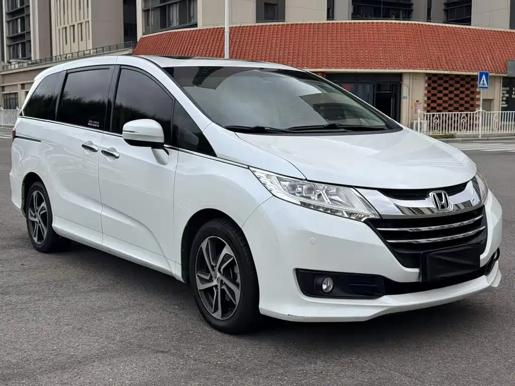 Honda Odyssey — миниатюра 3