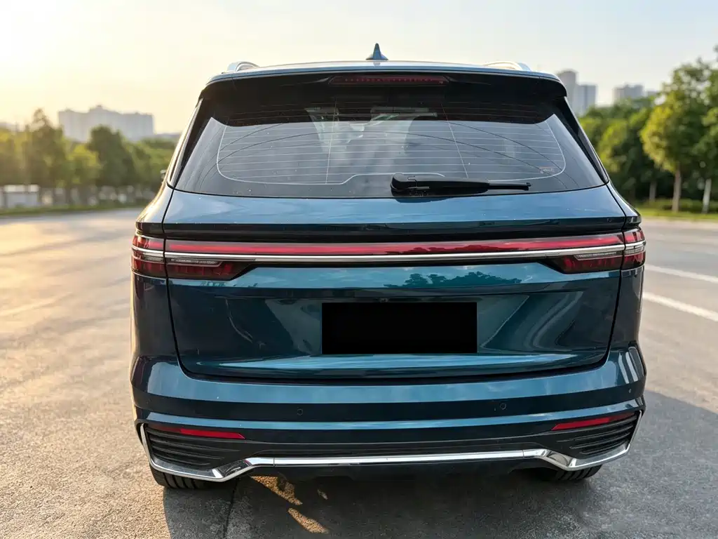 Geely Xingyue L — миниатюра 5