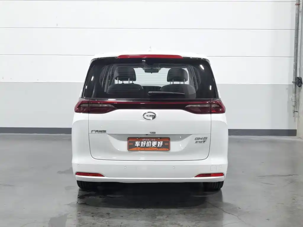 GAC Motor Trumpchi M6 — миниатюра 4