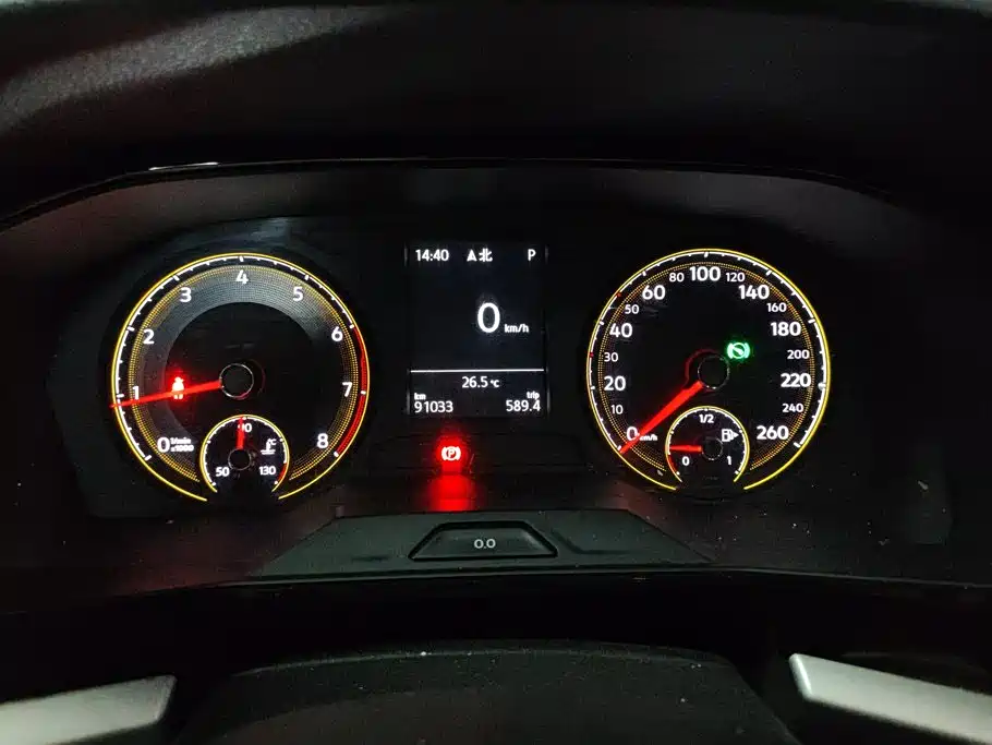 Volkswagen Lavida — миниатюра 14