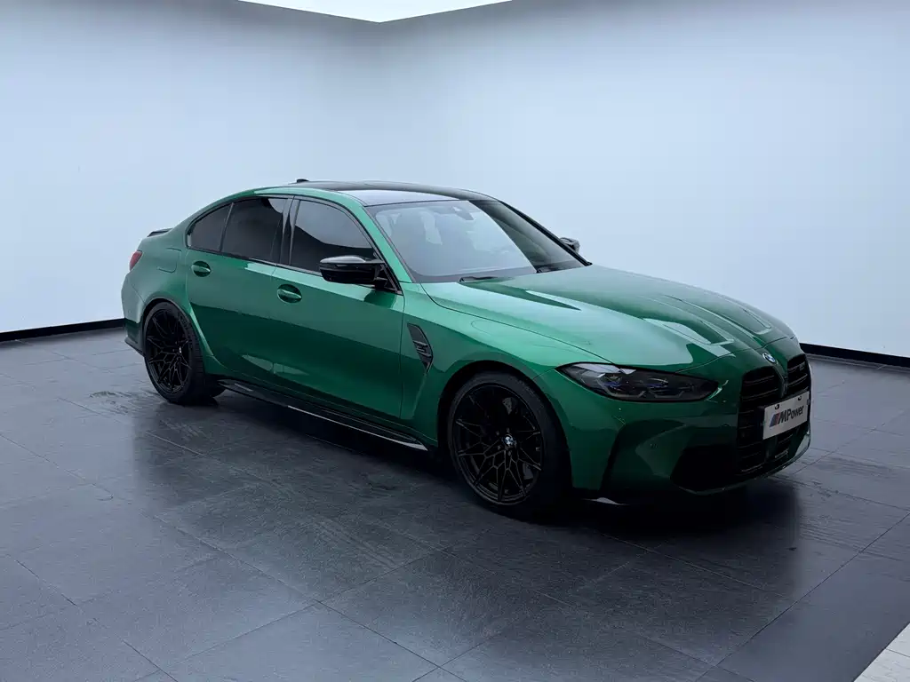 BMW M3 — миниатюра 3