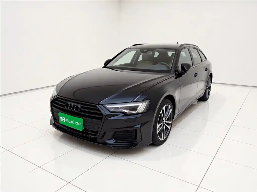 Audi A6 (Import) 2023