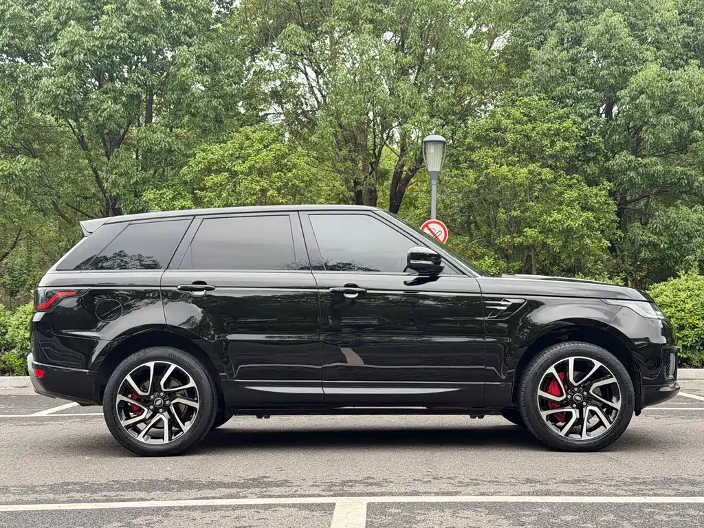 Land Rover Sport — миниатюра 18
