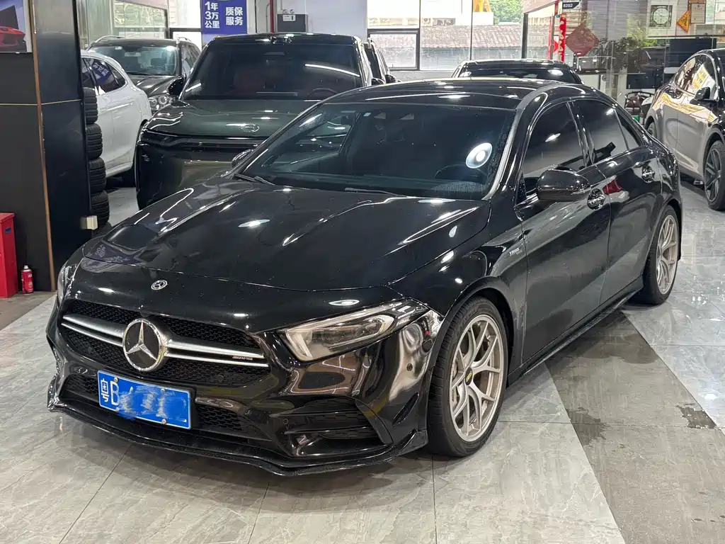 Mercedes-Benz A-Class AMG