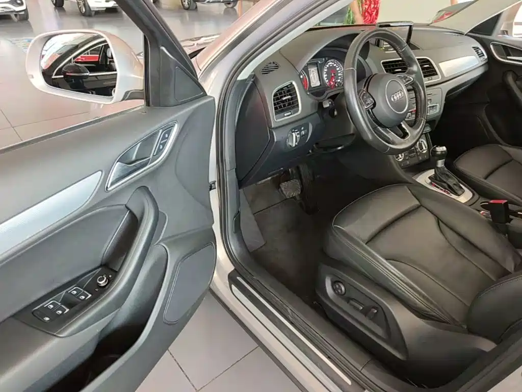 Audi Q3 — миниатюра 16