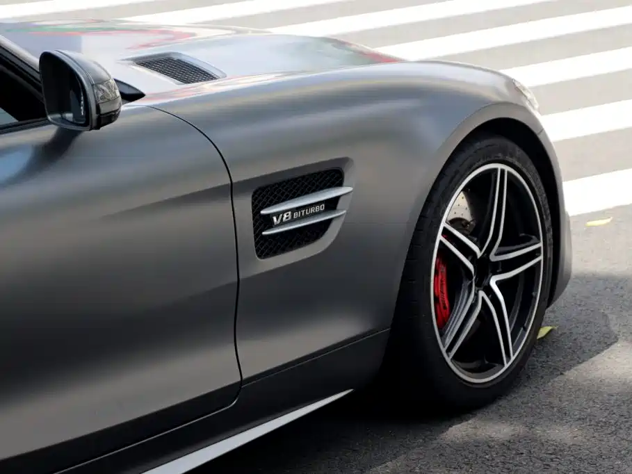 Mercedes-Benz AMG GT — миниатюра 20