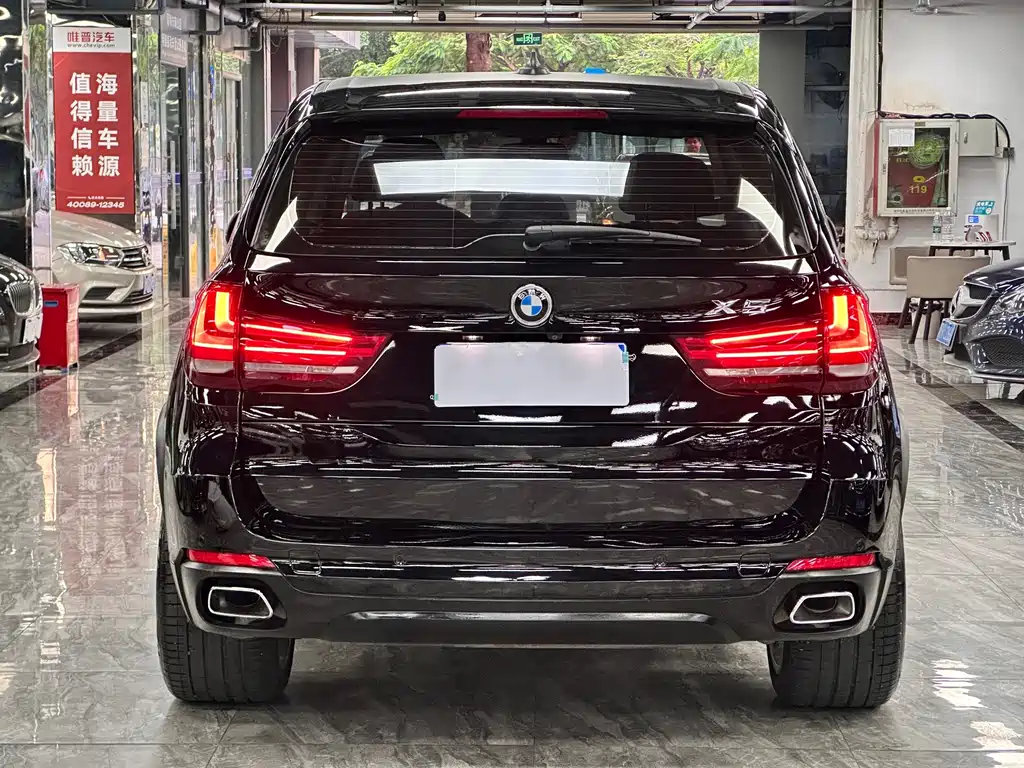 BMW X5 (Import) — миниатюра 6