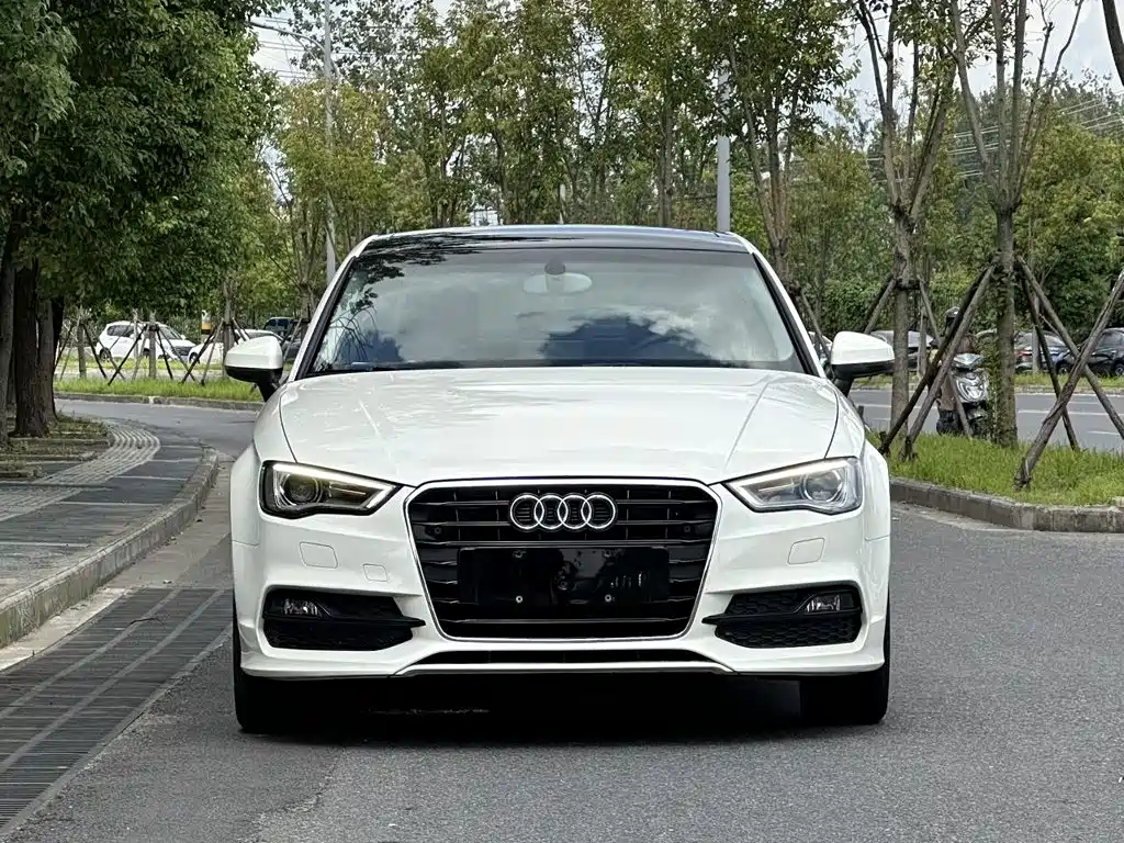 Audi A3 (Import) — миниатюра 2