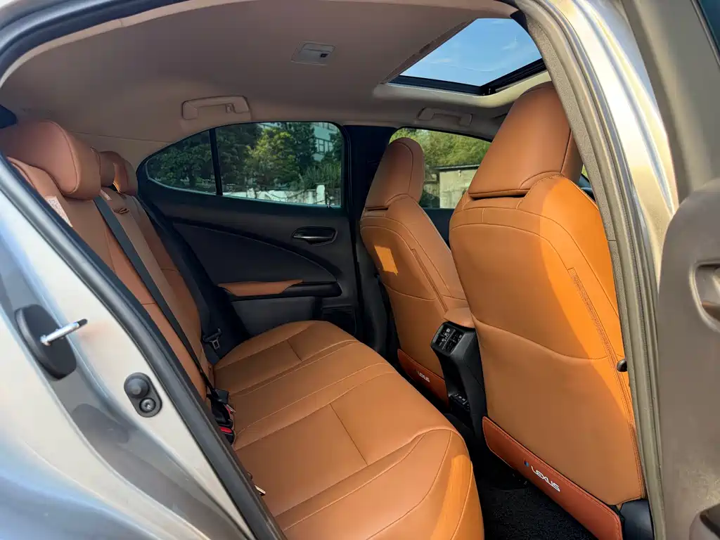 Lexus UX New Energy — миниатюра 9