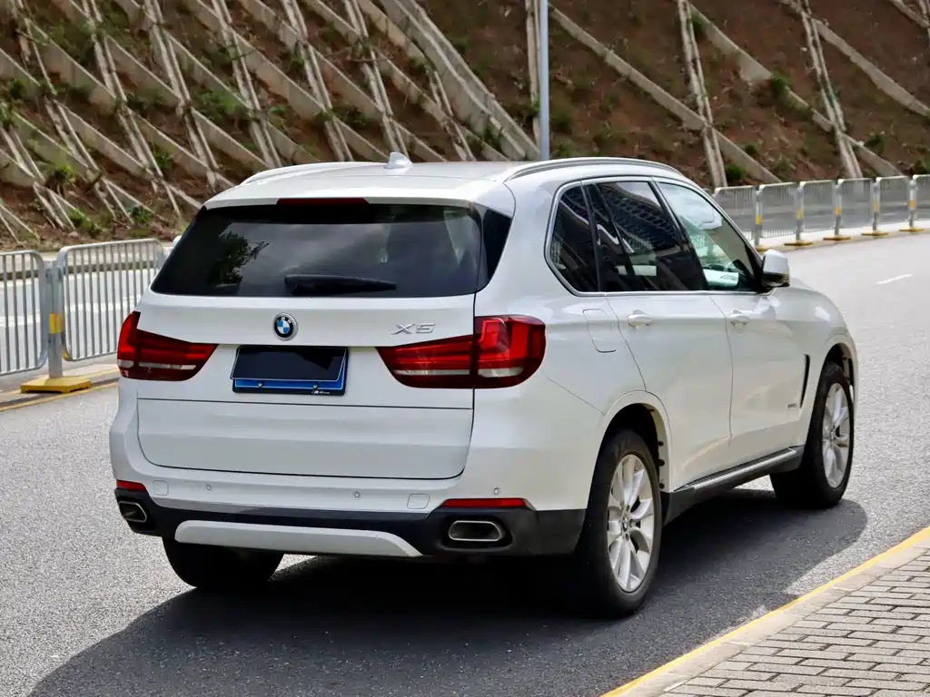 BMW X5 2014 xDrive35i Luxury