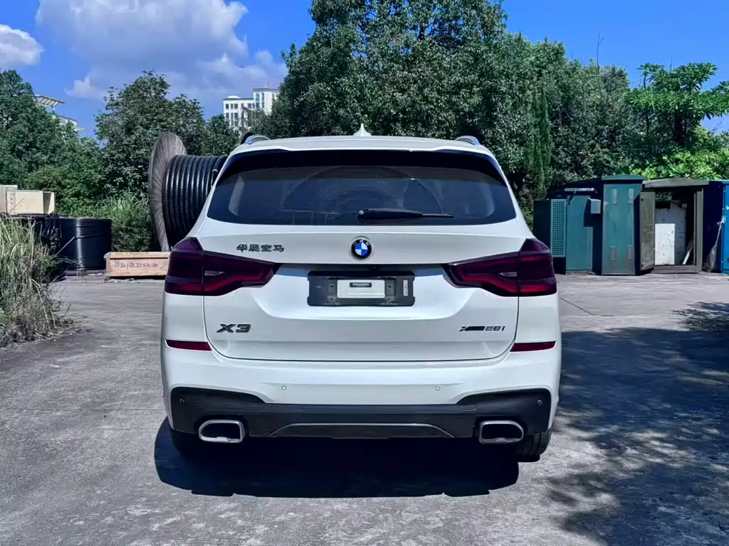 BMW X3 — миниатюра 5