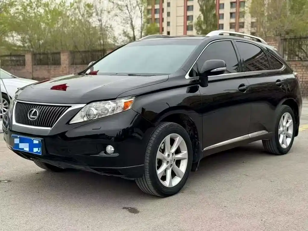 Lexus RX Classic 2010