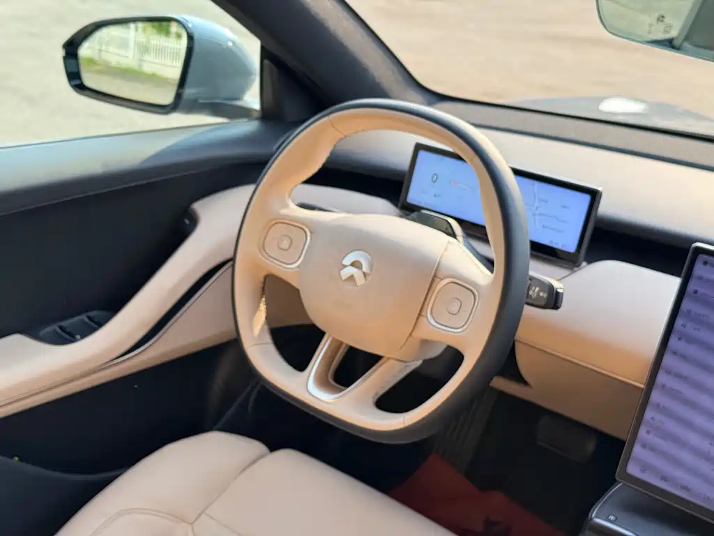 NIO ET5 — миниатюра 11