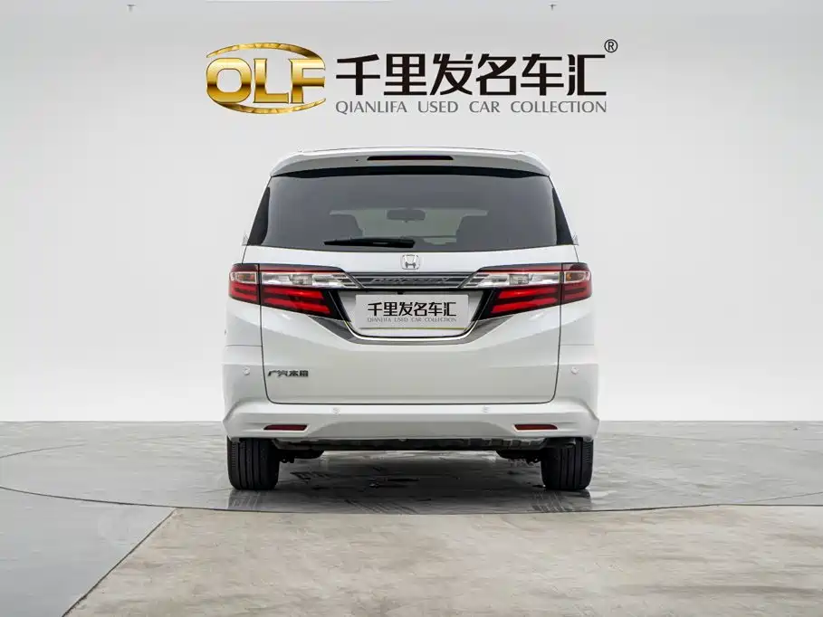 Honda Odyssey — миниатюра 4