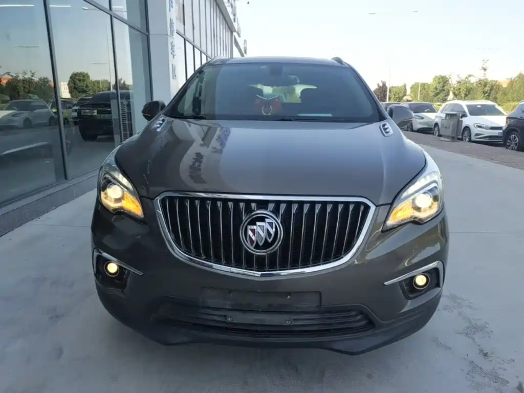 Buick Envision Plus — миниатюра 3