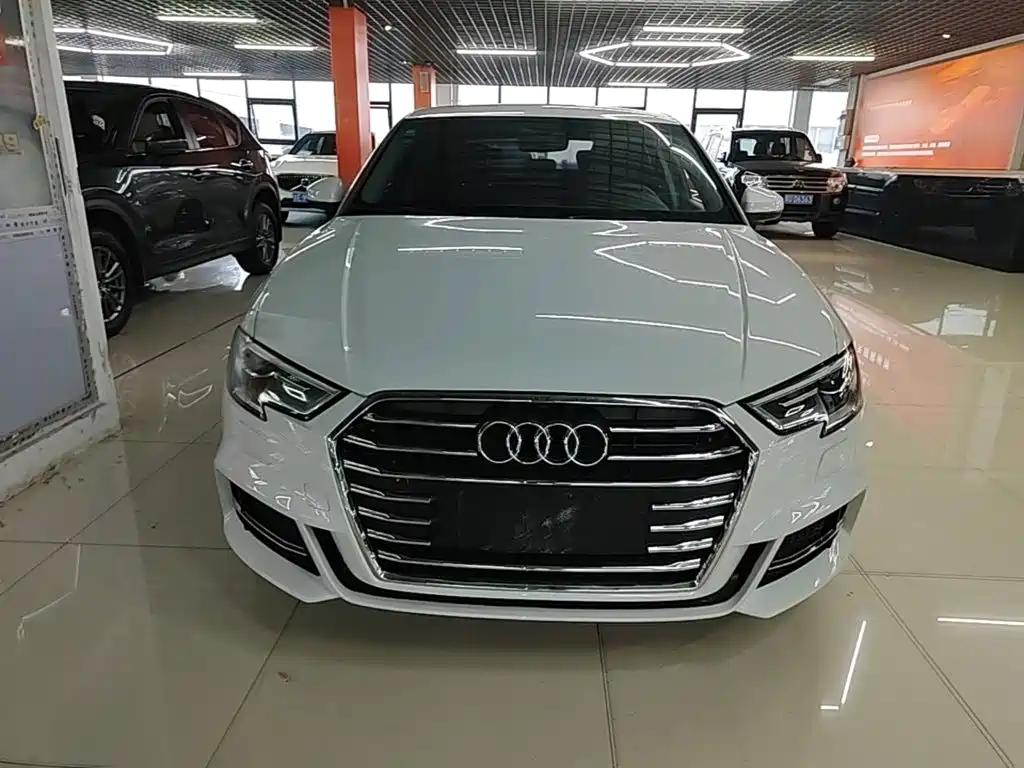 Audi A3 — миниатюра 3