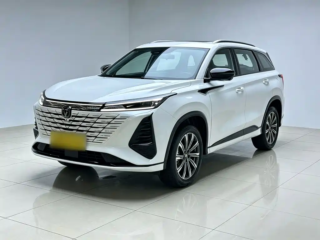Changan CS75 PLUS — миниатюра 3
