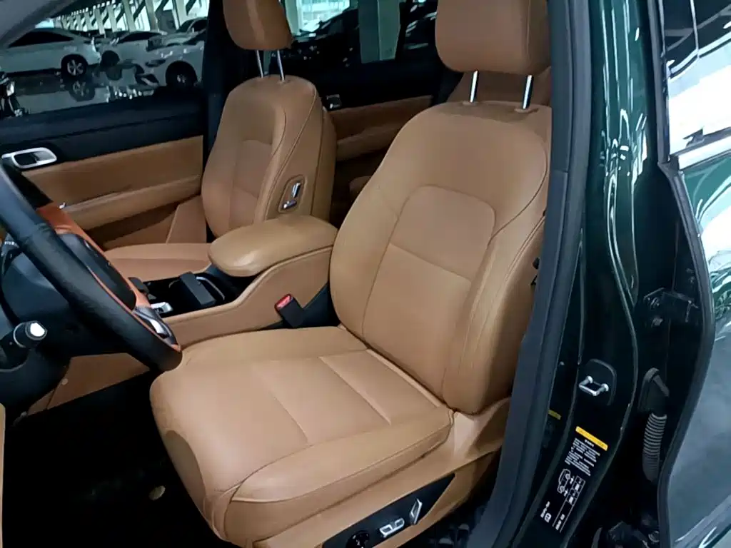 Li Auto Li ONE — миниатюра 15