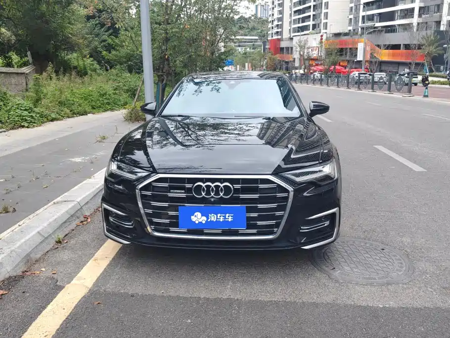 Audi A6L — миниатюра 2
