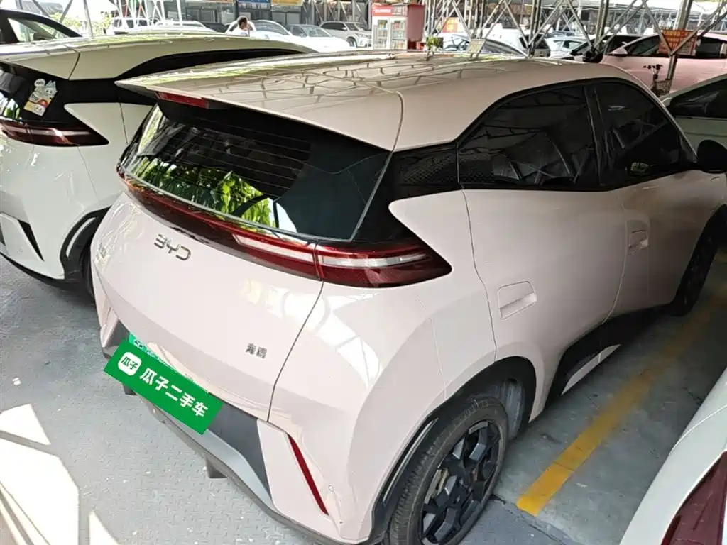 BYD Seagull 2025 305km Freedom