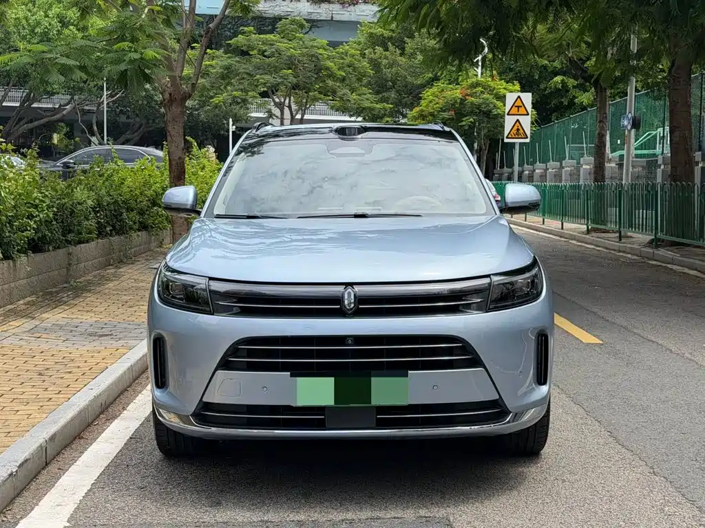 AITO Wenjie AITO M7 — миниатюра 2