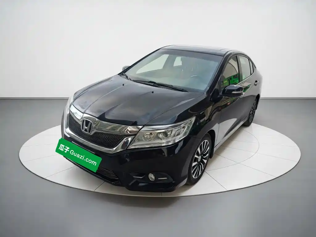 Honda Crider