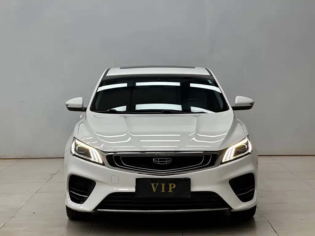 Geely Binrui — миниатюра 11
