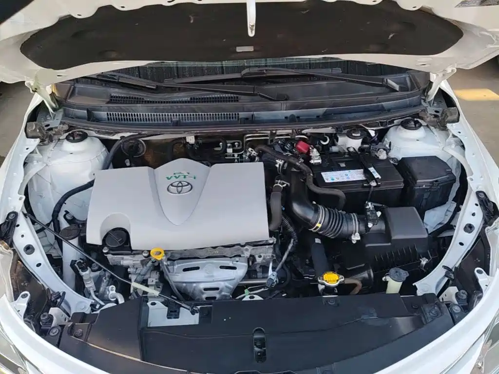 Toyota Vios — миниатюра 20