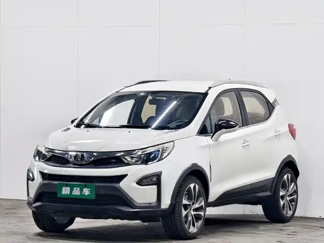 2016 BYD Yuan