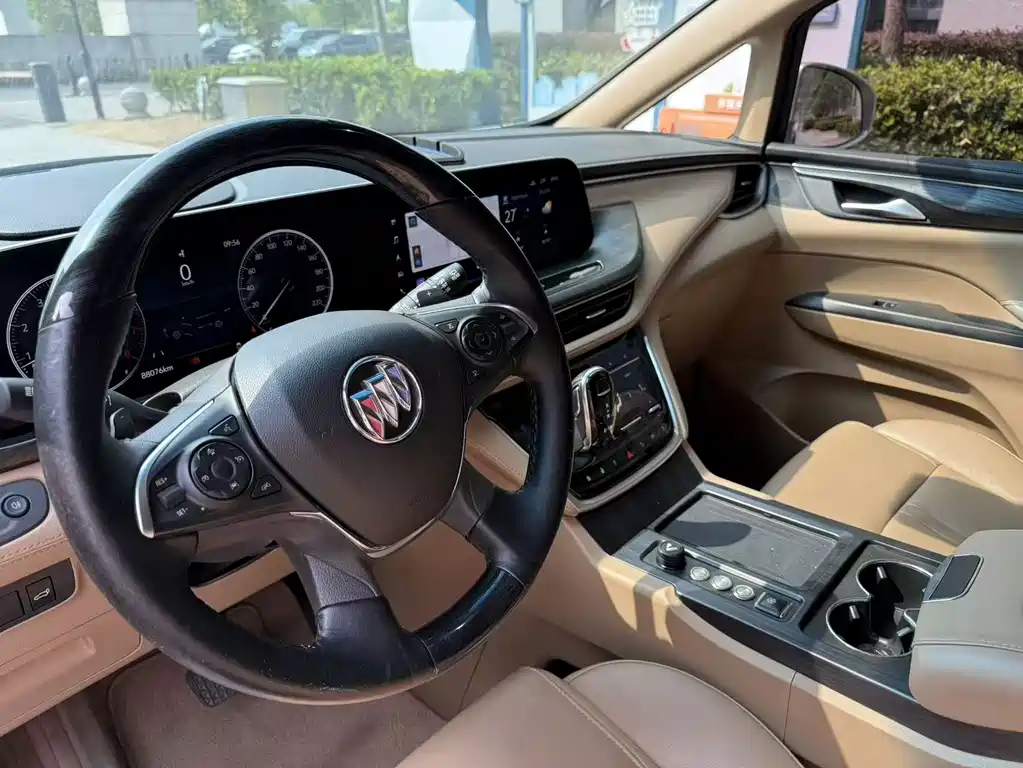 Buick GL8 — миниатюра 14
