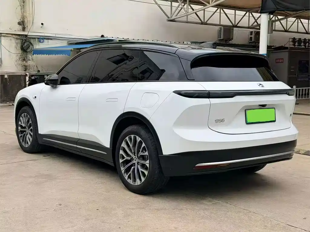 NIO ES6 — миниатюра 9