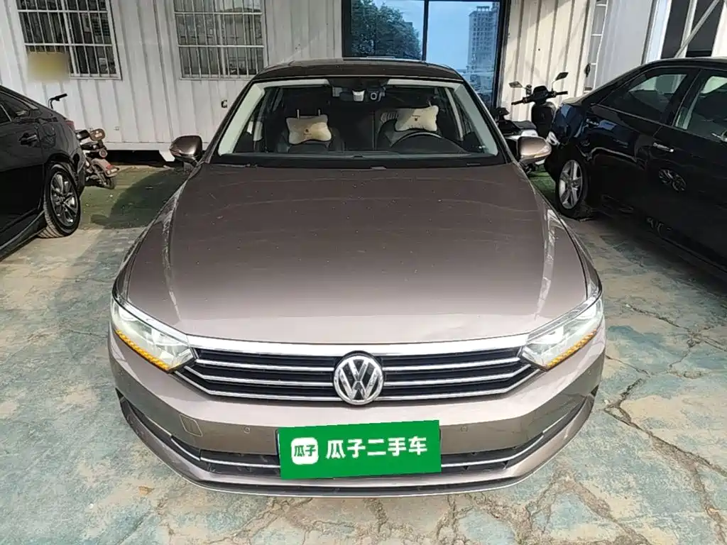 Volkswagen Magotan — миниатюра 3