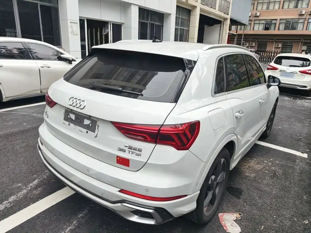 Audi Q3 — миниатюра 7